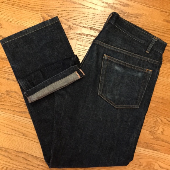 A.P.C. Other - A.P.C. APC Mens NEW STANDARD Selvedge Denim Jeans